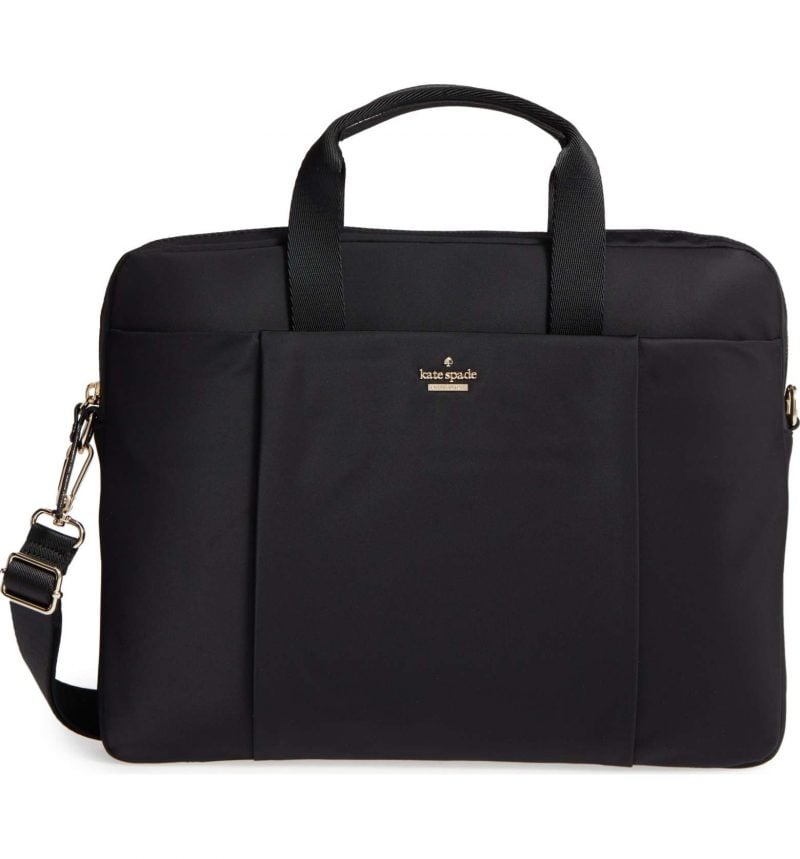 KATE SPADE NEW YORK laptop case black laptop cases fall 2017 women
