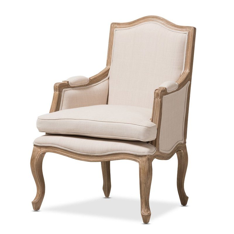 Katherine Arm Chair joss and main upholstered furniture blowout sale