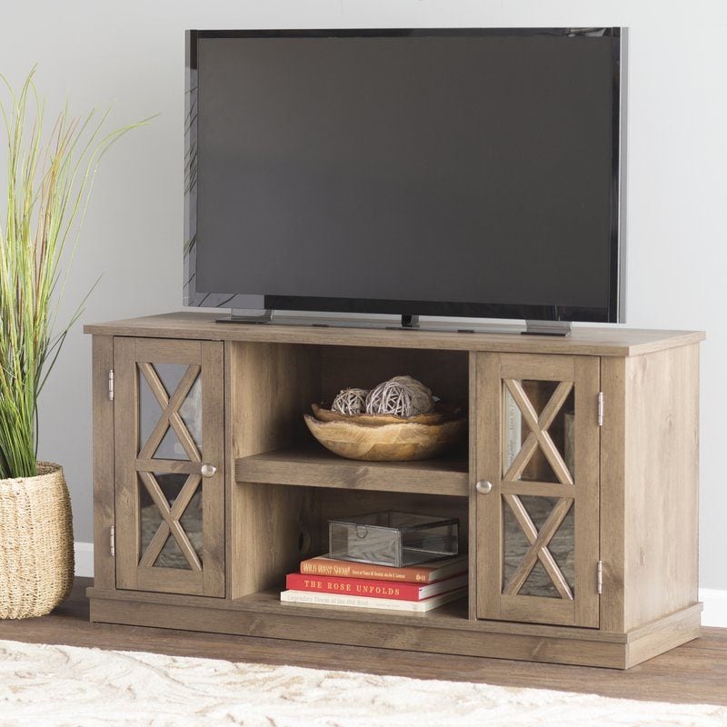 Loon Peak Otto 48" TV Stand wayfair friends and family sale