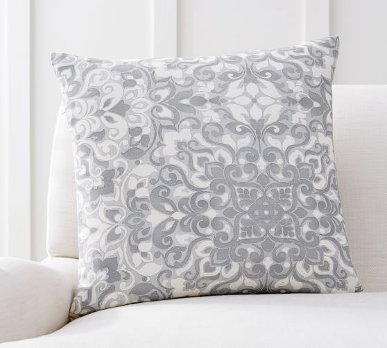 Pottery Barn ELSIN PRINTED PILLOW COVER pottery barn fall decorating sale