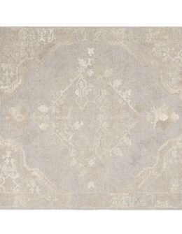 Pottery Barn KENLEY TUFTED RUG - GRAY rugs sale
