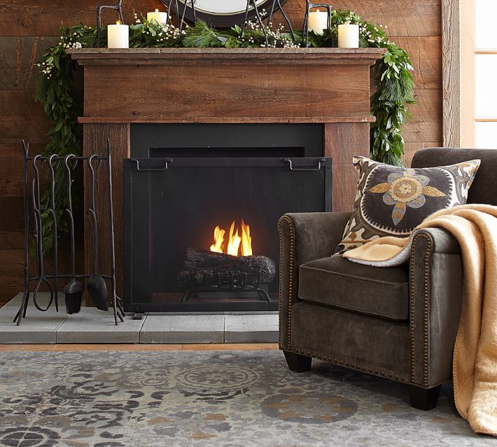 Pottery Barn TALIA PRINTED RUG - GRAY pottery barn rugs sale