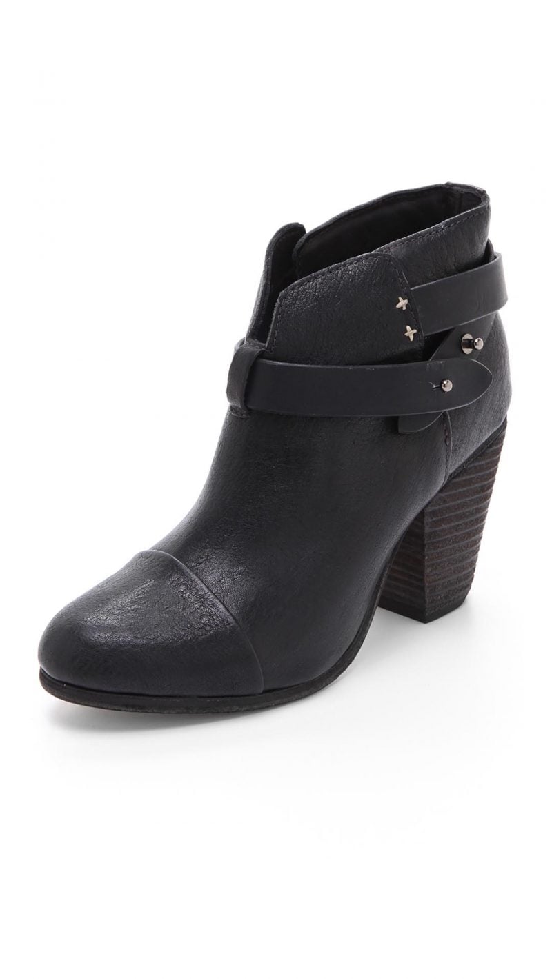 Rag & Bone Harrow Booties Shopbop event of the season sale