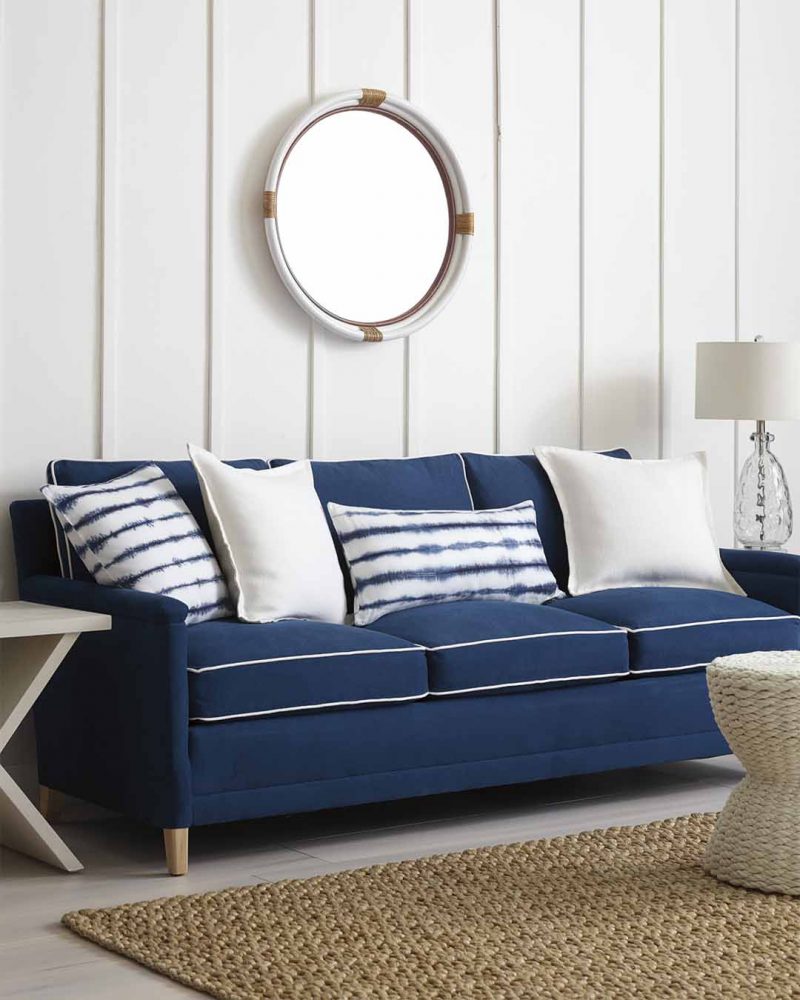 Serena and Lily Spruce Street 3-Seat Sofa serena and lily upholstery sale 