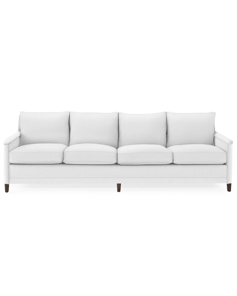 Serena and Lily Spruce Street 4-Seat Sofa serena and lily upholstered furniture sale