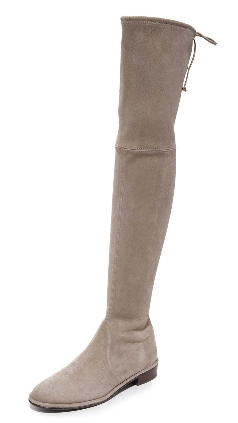 Stuart Weitzman Lowland Over the Knee Boots Topo Shopbop event of the season sale