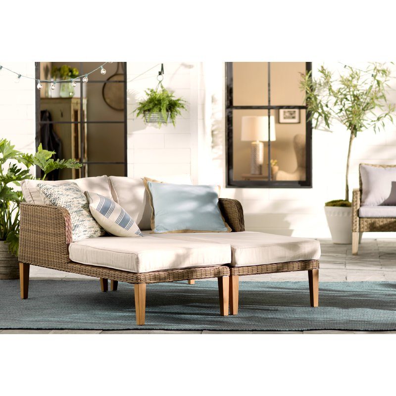 Wade 2-Piece Lounge Chair Set joss and main upholstered furniture blowout sale