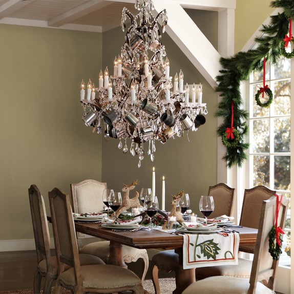 Williams Sonoma Home Balustrade Dining Table, Rectangle williams sonoma home buy more save more sale