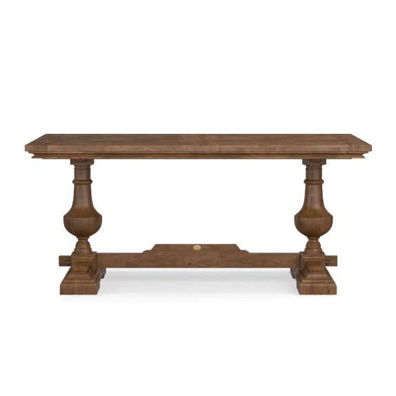 Williams Sonoma Home Balustrade Dining Table, Rectangle williams sonoma home dining furniture sale