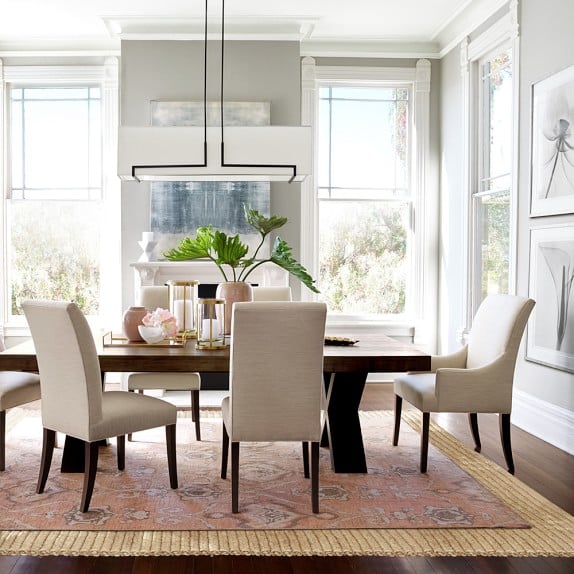 Williams Sonoma Home Belvedere Dining Side Chair williams sonoma home dining furniture sale
