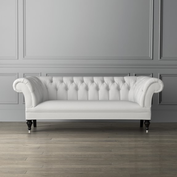 Williams Sonoma Home Beverly Tufted Sofa buy more save more sale