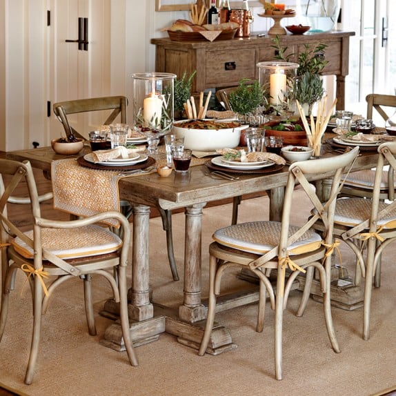 Williams Sonoma Home Bistro Armchair dining furniture sale