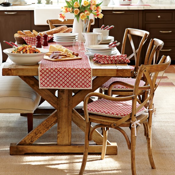 Williams Sonoma Home Bistro Chair Set Driftwood williams sonoma home dining furniture sale