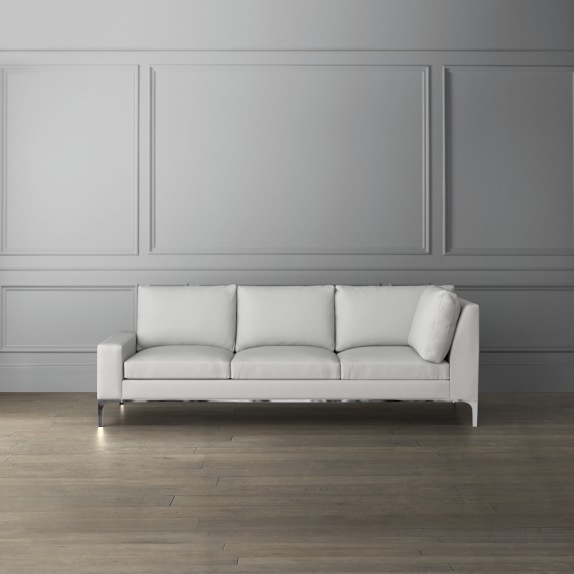 Williams Sonoma Home Lucca Customizable Sectional Sofa buy more save more sale