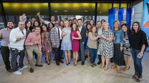al roker sheinelle jones dylan dreyer megyn kelly today's take show friday september 22 2017
