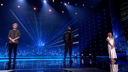 Watch America's Got Talent Season 12 Episode 20 Semi-Finals Results 1 Videos: Wednesday, September 6, 2017. Dunkin' Save! Will singers Chase Goehring, Evie Clair or magician Eric Jones make it to the AGT season 12 finals? Make sure you watch the video below!