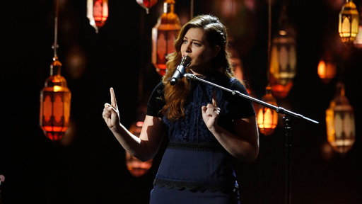  Watch America's Got Talent Season 12 Episode 21 Semifinals 2 Videos: Tuesday, September 12, 2017. Talented singer Mandy Harvey lost her hearing at age 18. Tonight she sang an original song on the AGT stage. She was amazing!