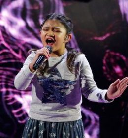 Watch America's Got Talent Season 12 Episode 21 Semifinals 2 Videos: Tuesday, September 12, 2017. 10 year old inspiring singer Angelica Hale has conquered a lot in her young life. Tonight the talented performer and proud big sister covered David Guetta's hit song "Without You" beautifully! This girl is amazing!!!