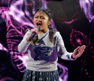 Watch America's Got Talent Season 12 Episode 21 Semifinals 2 Videos: Tuesday, September 12, 2017. 10 year old inspiring singer Angelica Hale has conquered a lot in her young life. Tonight the talented performer and proud big sister covered David Guetta's hit song "Without You" beautifully! This girl is amazing!!!
