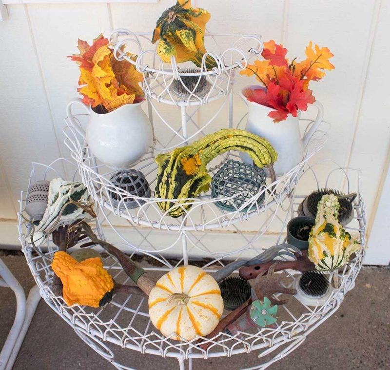 candace rose anderson vintage planet furniture pumpkins tools candieanderson blog