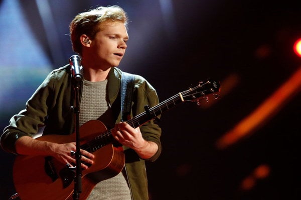  Watch America's Got Talent Season 12 Episode 23 Live Show Finale Videos: Tuesday, September 19, 2017. The amazing Chase Goehring sang an original song during his finale performance! It was brilliant. Simon Cowell said he "bloody loved it." Be sure to watch the video below to see him perform on the AGT stage. He's such an inspiration!