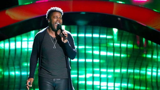  Watch The Voice Season 13 Episode 1 The Blind Auditions Premiere Night 1 Videos: Monday, September 25, 2017. Meet Chris Weaver who performs as Dedra Bell at NYC's The West End Lounge. He's "a worship leader by day, and a drag queen by night." He sang "Try A Little Tenderness" by the late great Otis Redding. All four coaches turned around for him (and Jennifer Hudson through her shoe at him). In the end he chose as his coach! Chris is such an amazing performer with a beautiful voice. He's definitely going places in this competition and in the world of music! Well done, Chris!