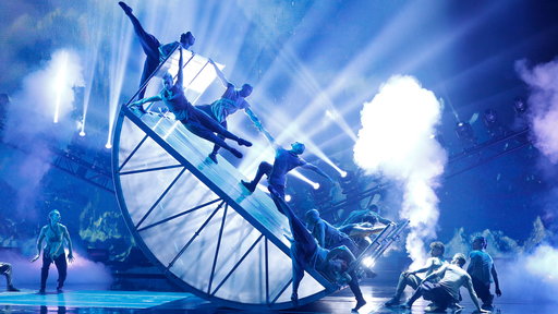  Watch America's Got Talent Season 12 Episode 23 Live Show Finale Videos: Tuesday, September 19, 2017. See talented dance troupe Diavolo give it their all on the AGT stage. It was phenomenal! You have to see it to believe it.