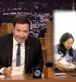 Watch Jimmy Fallon write thank you notes to Mark Zuckerberg and his wife Priscilla, Triscuits, NFL kickoff, and more on the Friday, September 8, 2017 episode of the Tonight Show Starring Jimmy Fallon.