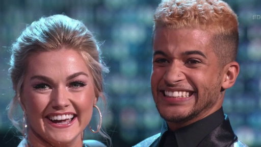  Watch Dancing With The Stars Season 25 Episode 1 Videos Night 1 on Monday, September 18, 2017.  See actor and dancer Jordan Fisher of "Hamilton" and partner Lindsay Arnold's tango! It has swag and was one of the best dances of the night! Carrie Ann Inaba couldn't believe their dance! It was absolutely phenomenal. They scored 22/30!