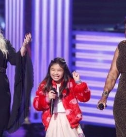 Watch America's Got Talent Season 12 Episode 24 Live Results Finale Videos: Wednesday, September 20, 2017. See three of my favorites, the incredibly talented Kelly Clarkson, Kechi Okwuchi & Angelica Hale sing "Stronger." It was amazing! Definitely one of the best performances of the night.