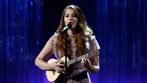  Watch America's Got Talent Season 12 Episode 23 Live Show Finale Videos: Tuesday, September 19, 2017. Inspiring and incredibly talented singer Mandy Harvey who lost her hearing at the age of 18 sang her original song "This Time." It was absolutely beautiful! The judges, crowd (and all of us at home) were just in awe of her performance.