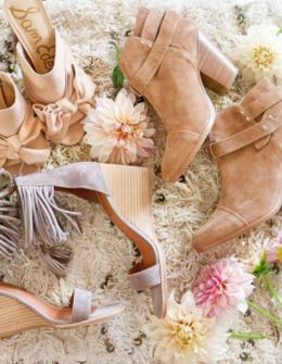 The Shopbop Labor Day started! Fashion blogger Candace Rose Anderson shares Rag & Bone Harrow ankle boots, Jeffrey Campbell Formosa wedges, Sam Edelman Yumi Bow Mules on sale.