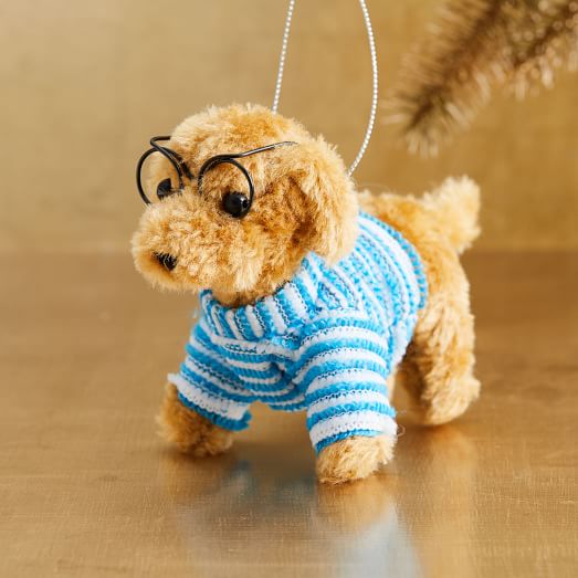 ASPCA Rusty Rodas Ornament West Elm long weekend sale
