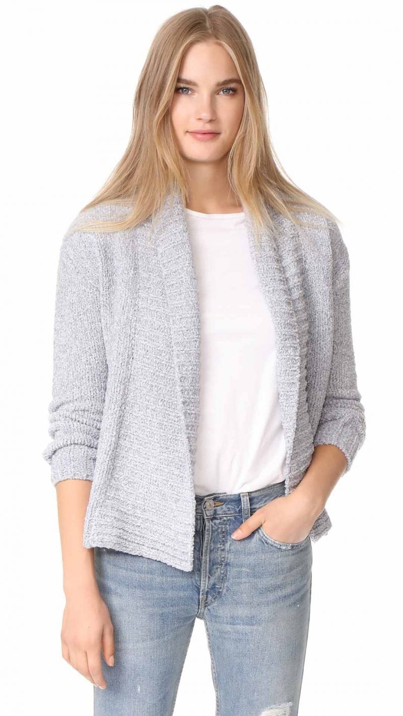 BB Dakota Gwyn Cardigan Light Blue shopbop fall sale