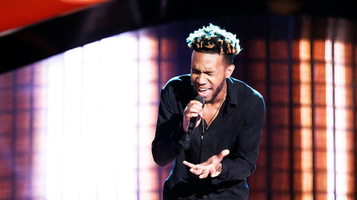  Watch The Voice Season 13 Episode 5 The Blind Auditions Part 5 Videos: Monday, October 9, 2017. See Ignatious Carmouche (age 23 of Houston, Texas/Opelousas, Louisiana) sing Disclosure's "Latch" during his blind audition. It was amazing! He is now a member of Team Jennifer Hudson! Congrats to them both.