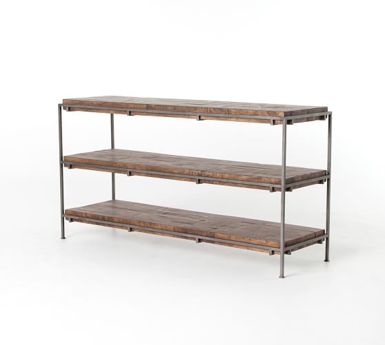 Pottery Barn BARTON MEDIA CONSOLE 20 percent sale