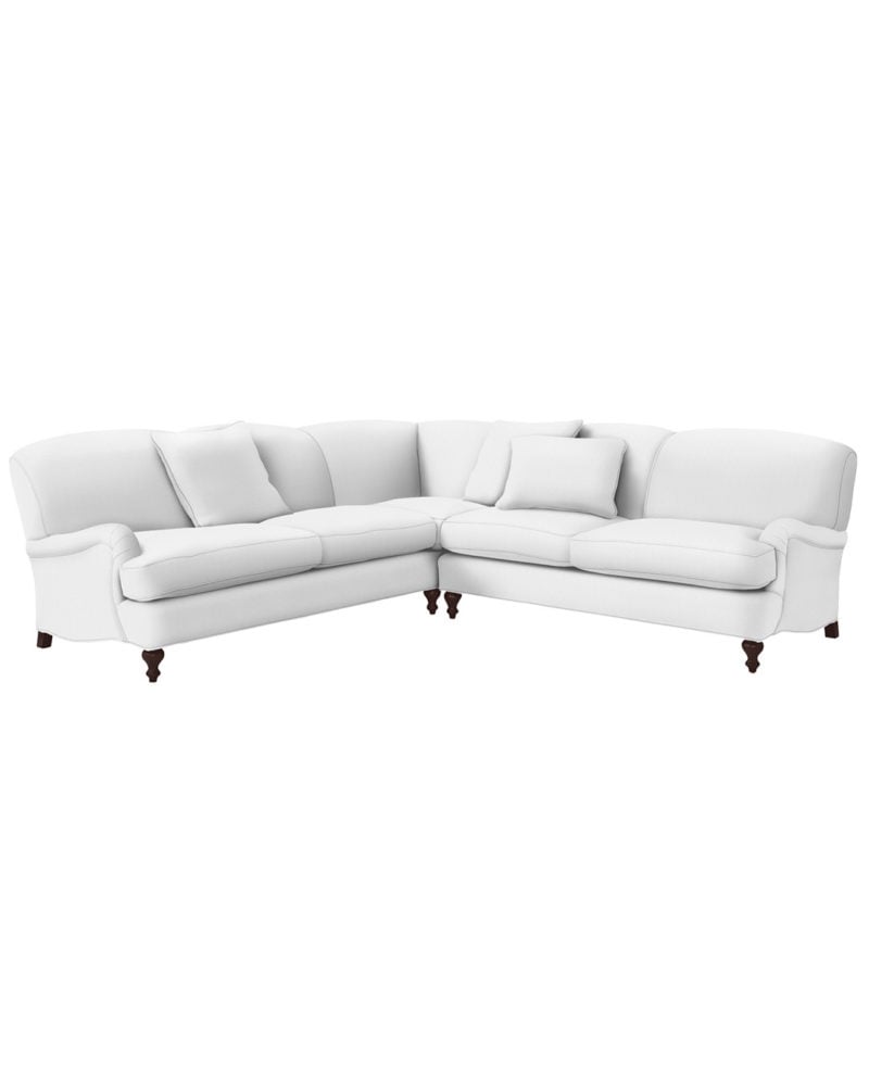 Serena & Lily Miramar Corner Sectional serena and lily friends and family sale