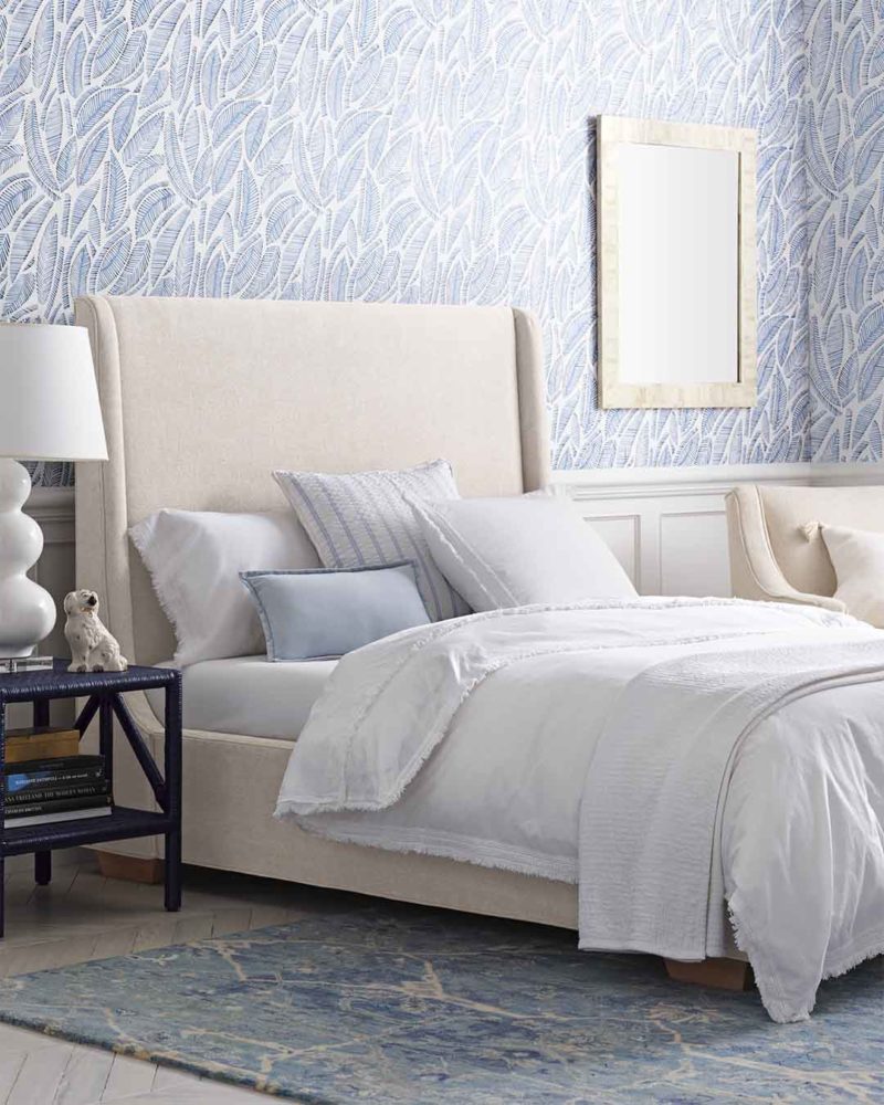 Serena & Lily Solana Duvet Cover serena and lily friends and family sale
