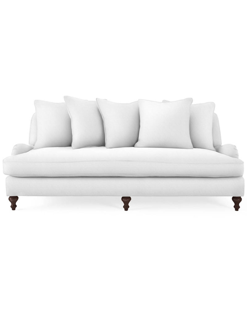Serena and Lily Miramar Sofa with Bench Seat serena and lily friends and family sale
