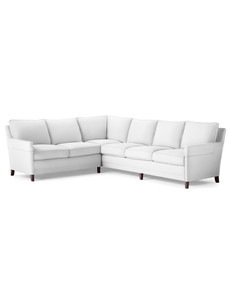 Serena and Lily Spruce Street Left-Facing L- Sectional friends and family sale