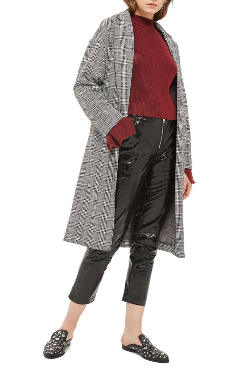Trendy Plaid Coats You ll Love For Fall And Winter 2020 Candie Anderson 