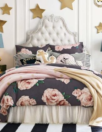 The Parisian Headboard Emily and Meritt for Pottery Barn Teen Collection Sale