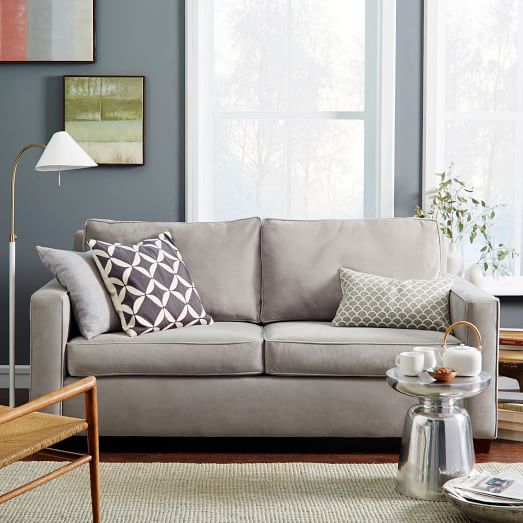 West Elm Henry Sofa (86") west elm long weekend sale