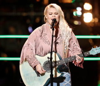Watch The Voice Season 13 episode 11 The Knockouts Premiere Videos: Monday, October 30, 2017. See Ashland Craft of Team Miley Cyrus cover Bon Jovi's hit song "Wanted Dead Or Alive!" Ashland is definitely one of my favorites this season! Love her raspy, powerful voice. She won this round and is headed to the lives. Congrats to Ashland and her equally talented opponent, Chloe Kohanski who was stolen by coach Blake Shelton and is also headed to the live rounds!