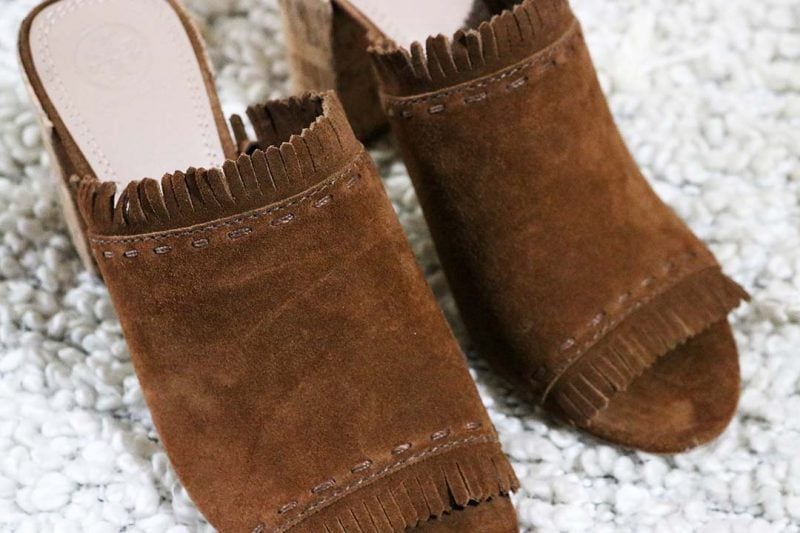 candace rose anderson shopbop fall sale tory burch huntington mules closeup summer 2017 fashion pinterest candieanderson blog