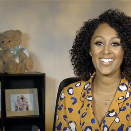 Actress, mom and "The Real" talk show co-host Tamera Mowry-Housley joined Candace Rose Anderson to chat about the "Sister, Sister" reboot. She shared parenting tips and discussed how GoodNites have changed her son's life for the better!
