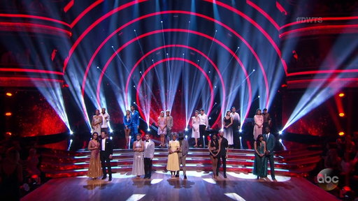 Watch Dancing With The Stars Season 25 Episode 5 Videos: Monday, October 9, 2017. The third elimination of the night. Did former NBA star Derek Fisher or 98 Degrees lead singer Nick Lachey go home? Be sure to watch the shocking elimination below.