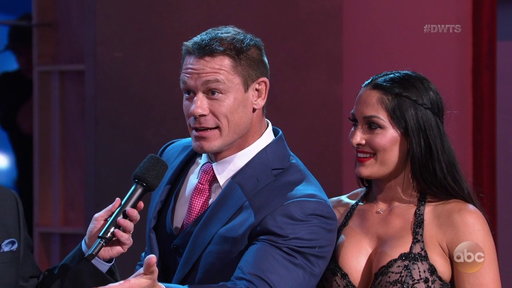  Watch Dancing With The Stars Season 25 Episode 4 Videos on Monday, October 2. 2017. See WWE superstar Nikki Bella and her partner Artem Chigvintsev dance a spicy Viennese waltz! Her fiance John Cena even helped the judges score her dance!
