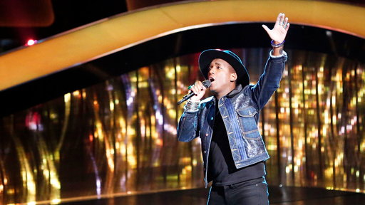  Watch The Voice Season 13 Episode 5 The Blind Auditions Part 5 Videos: Monday, October 9, 2017. See Jon Mero age 31 of Des Moines, Iowa/Atlanta, Georgia sing Bruno Mars' "Versace on the Floor." It was phenomenal. Adam Levine, Jennifer Hudson and Blake Shelton all turned around at the same time for the talented singer! Miley Cyrus also turned around for Jon. Congrats to him on a four chair turnaround! In the end, he chose Adam Levine as his coach. Congrats to Team Adam!