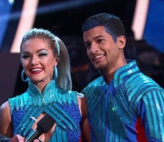 Watch Dancing With The Stars Season 25 Episode 4 Videos on Monday, October 2. 2017. See Jordan Fisher and his partner Lindsay Arnold dance a Superhuman Charleston! It was phenomenal...so much so that they scored an amazing 25/30!